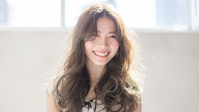 ヘアスタイル