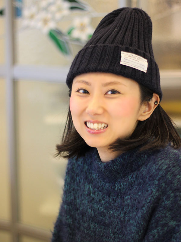 定本 知子