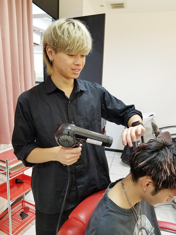 水田 裕之 東京都世田谷区の美容室美容院 Liange リアンジェ 祖師谷大蔵店