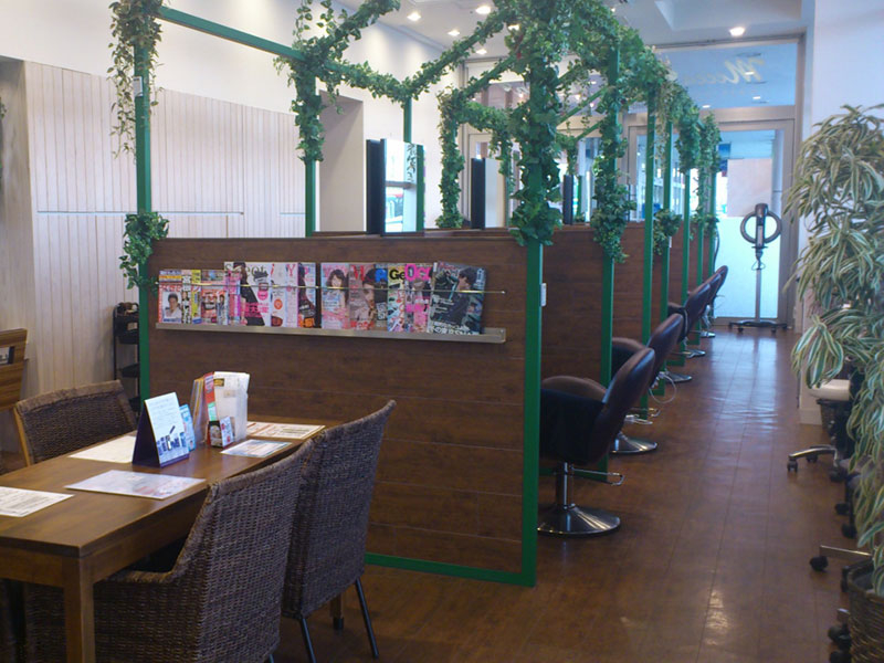 hair Space Mecca 伊勢崎店