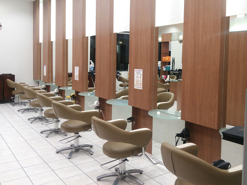 HAIR SPACE Mona 清水店