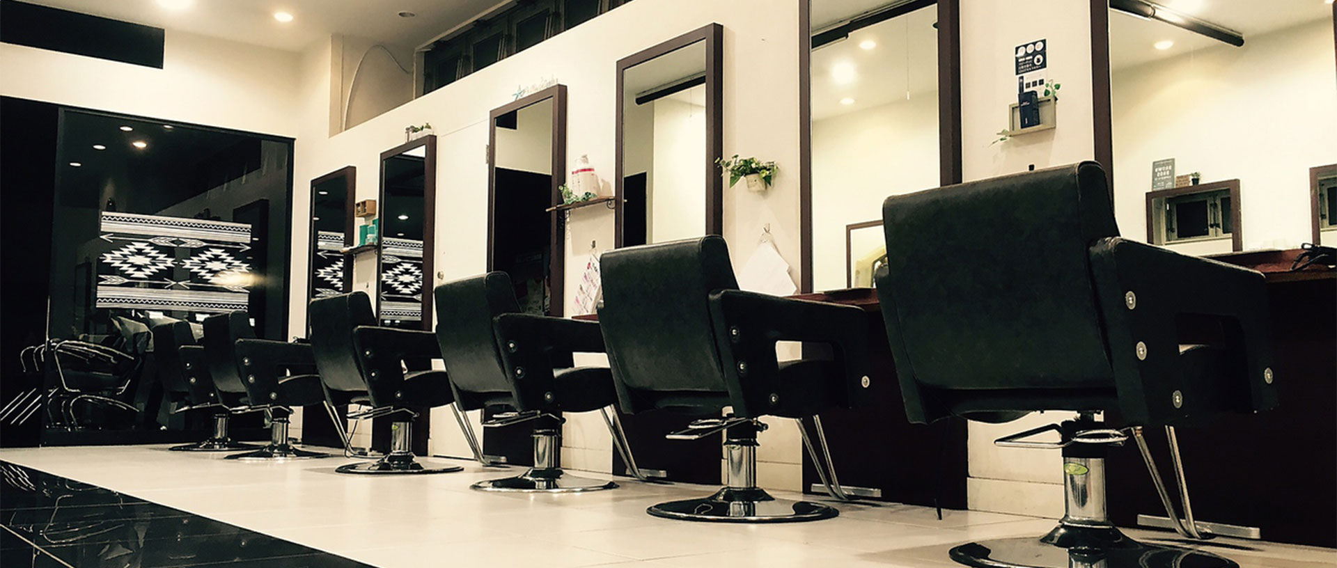 神奈川県宮前区の美容室美容院 Dieu Hair デューヘアー 宮前平店