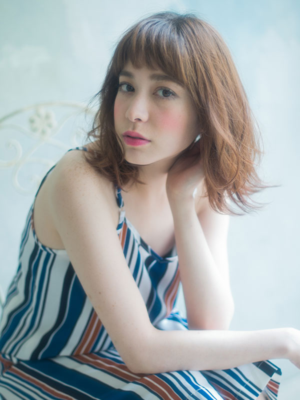 フワフワ ガーリーボブ 千葉県船橋市の美容室美容院 Ablaze アブレイズ 船橋店 フワフワ ガーリーボブ 千葉県船橋市の美容室美容院 Ablaze アブレイズ 船橋店