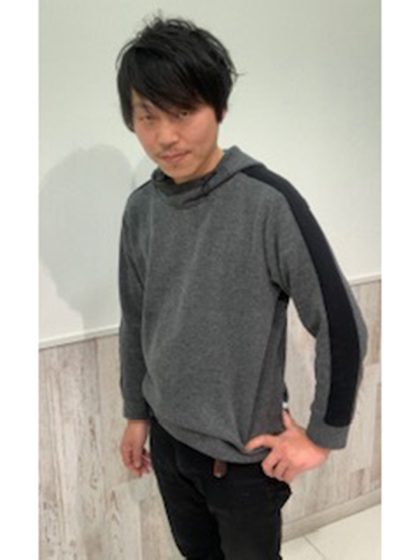 若林 一浩 栃木県栃木市の美容室美容院 Reve レーヴ 栃木店