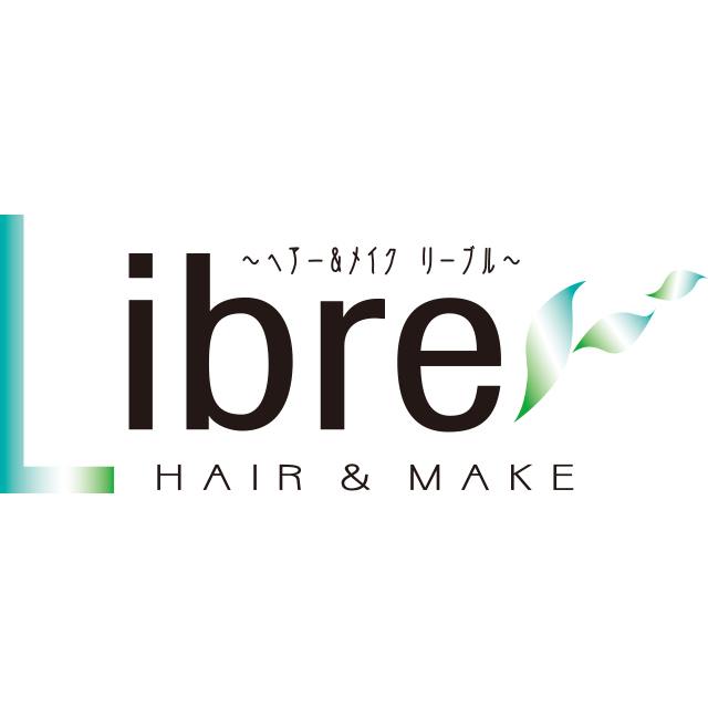大阪府堺市の美容室美容院 Hair Make Libre ヘアアンドメイクリーブル 北花田店