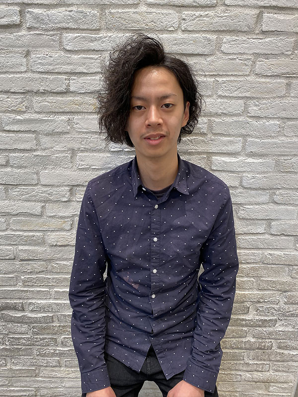 松坂 純也 京都府京都市の美容室美容院 K S Collection ケーズコレクション 京都西院店 松坂 純也 京都府京都市の美容室美容院 K S Collection ケーズコレクション 京都西院店