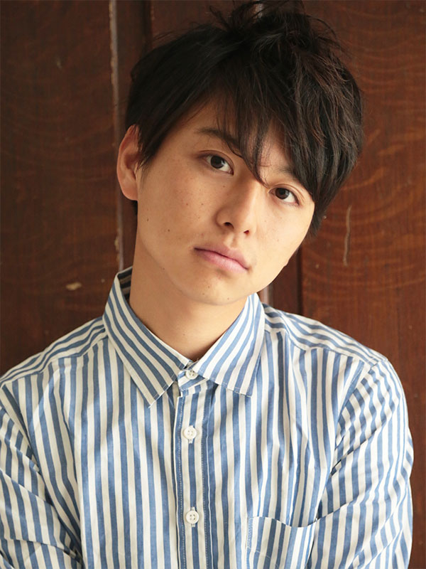 大人カジュアルマッシュ 京都府相楽郡の美容室美容院 Kizuna キズナ 京都店