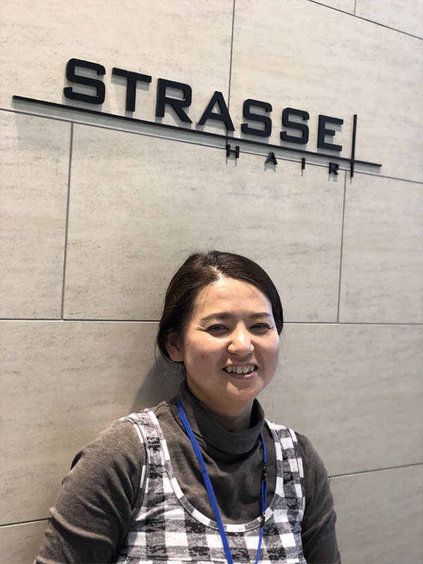 スタッフ 愛知県丹羽郡の美容室美容院 Strasse ストラッセ 扶桑店 スタッフ 愛知県丹羽郡の美容室美容院 Strasse ストラッセ 扶桑店