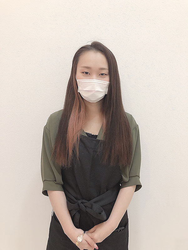 スタッフ 栃木県佐野市のネイルサロン Nail Moa ネイルモア 佐野店