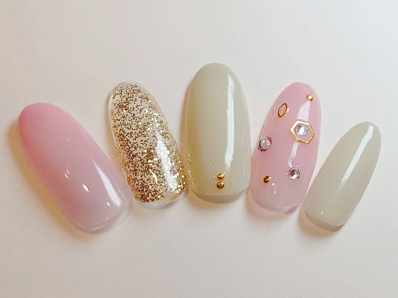 愛知県名古屋市のネイルサロン Nail Moa ネイルモア 八事店