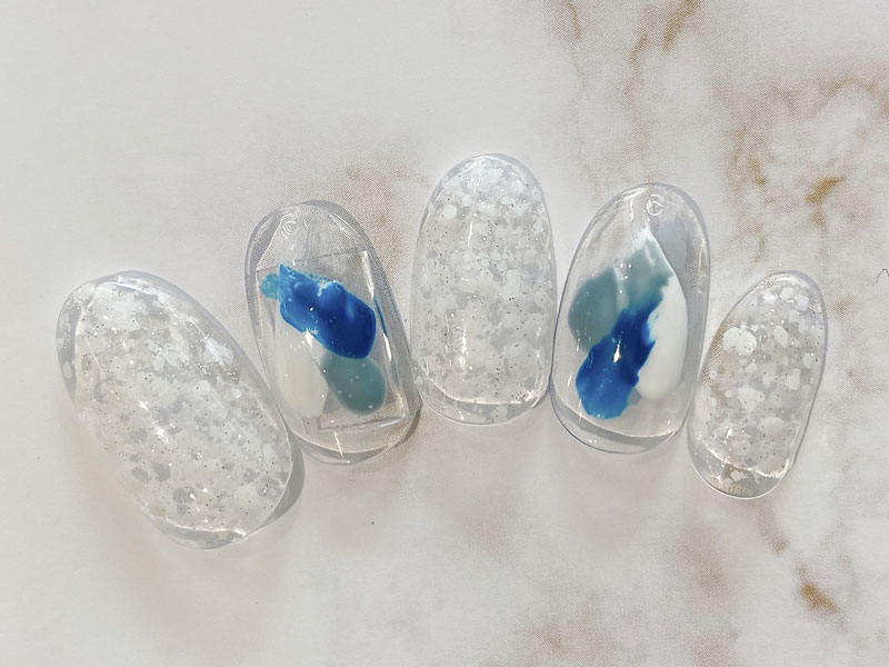 東京都世田谷のネイルサロン Nail Moa ネイルモア 三軒茶屋店