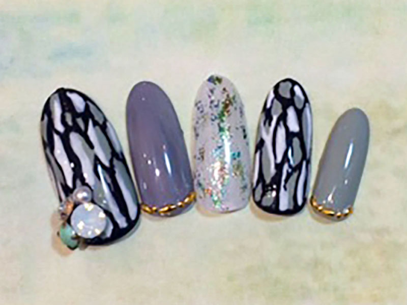 トライバル 大阪府大阪市のネイルサロン Sweet スウィート 喜連瓜破店