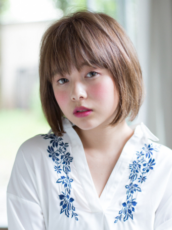 【学生おすすめ★】小・中・高の学生のみ☆縮毛矯正