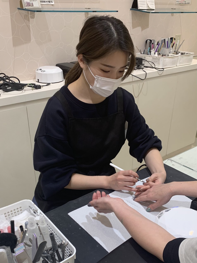 武原　涼香