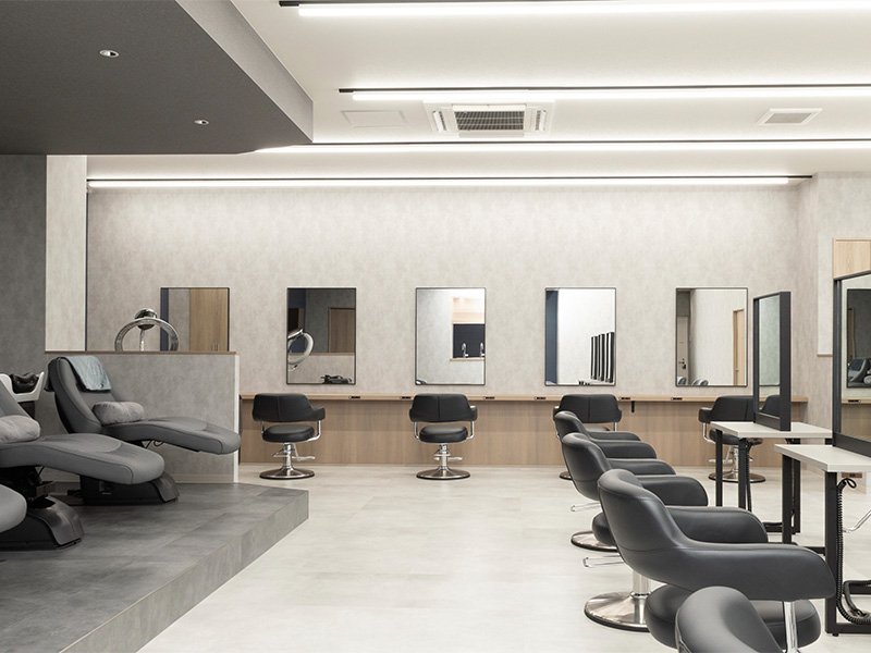 LUNA LUNA Brandnew Hair 山形南店