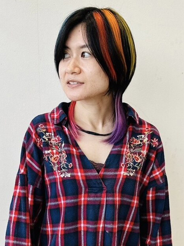初瀬 怜美